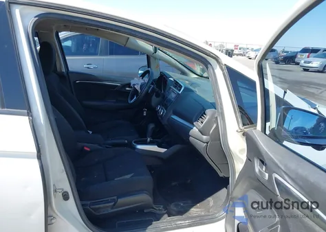 2017 Honda Fit Ex из США, поврежденный, VIN JHMGK5H75HS013266